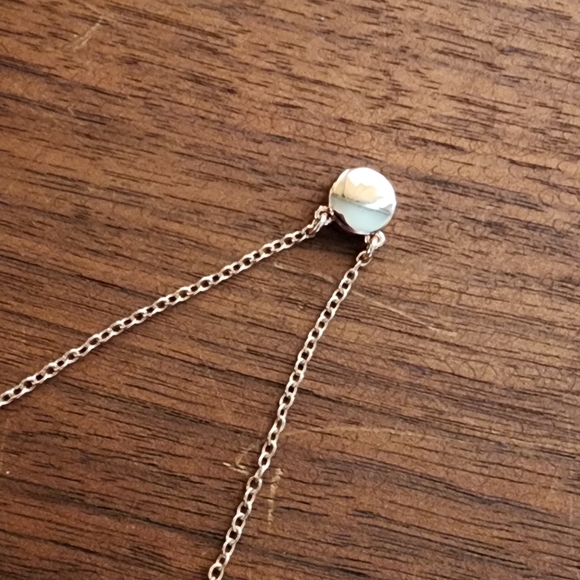 Coach rose gold tone necklace - Picture 6 of 10